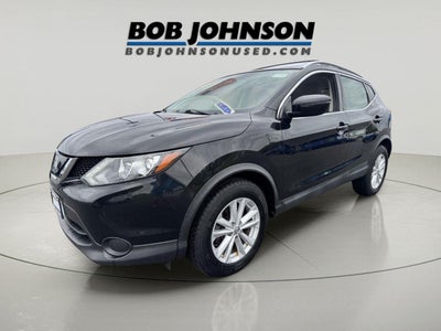 2018 Nissan Rogue Sport SV