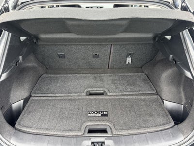 2018 Nissan Rogue Sport SV