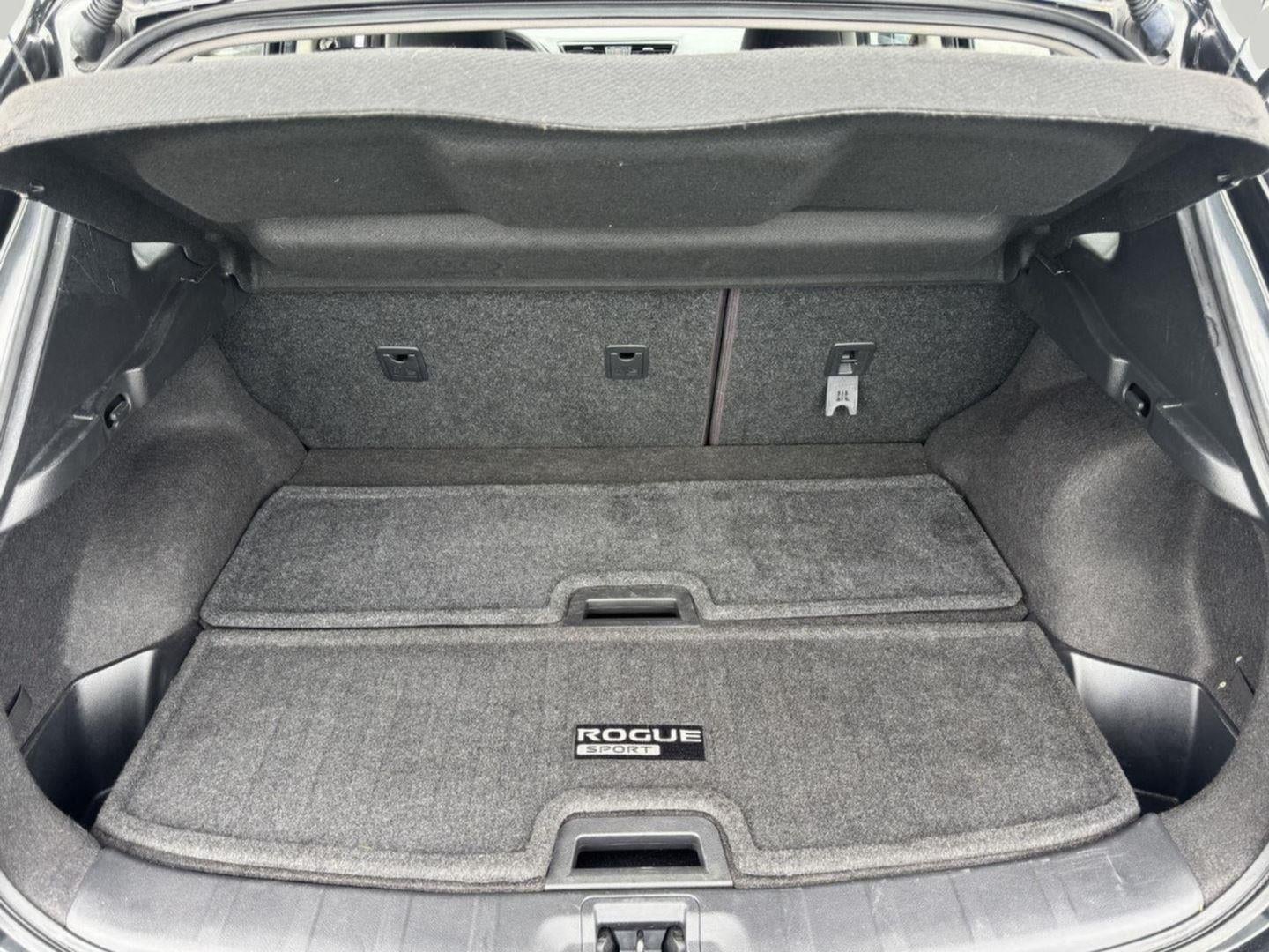 2018 Nissan Rogue Sport SV