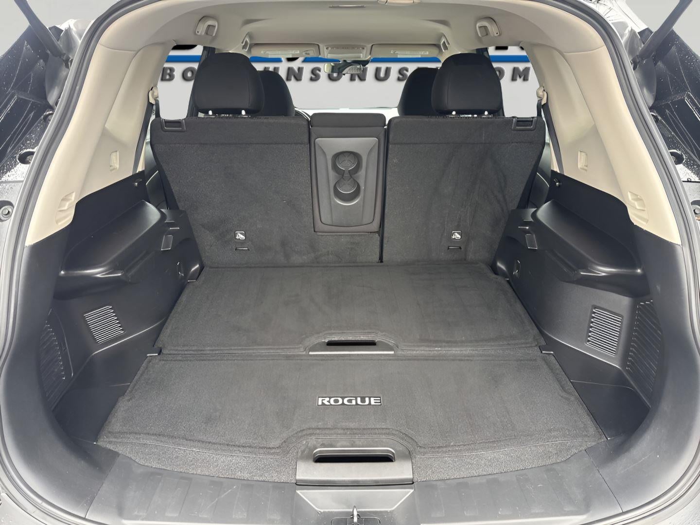 2020 Nissan Rogue S Intelligent AWD