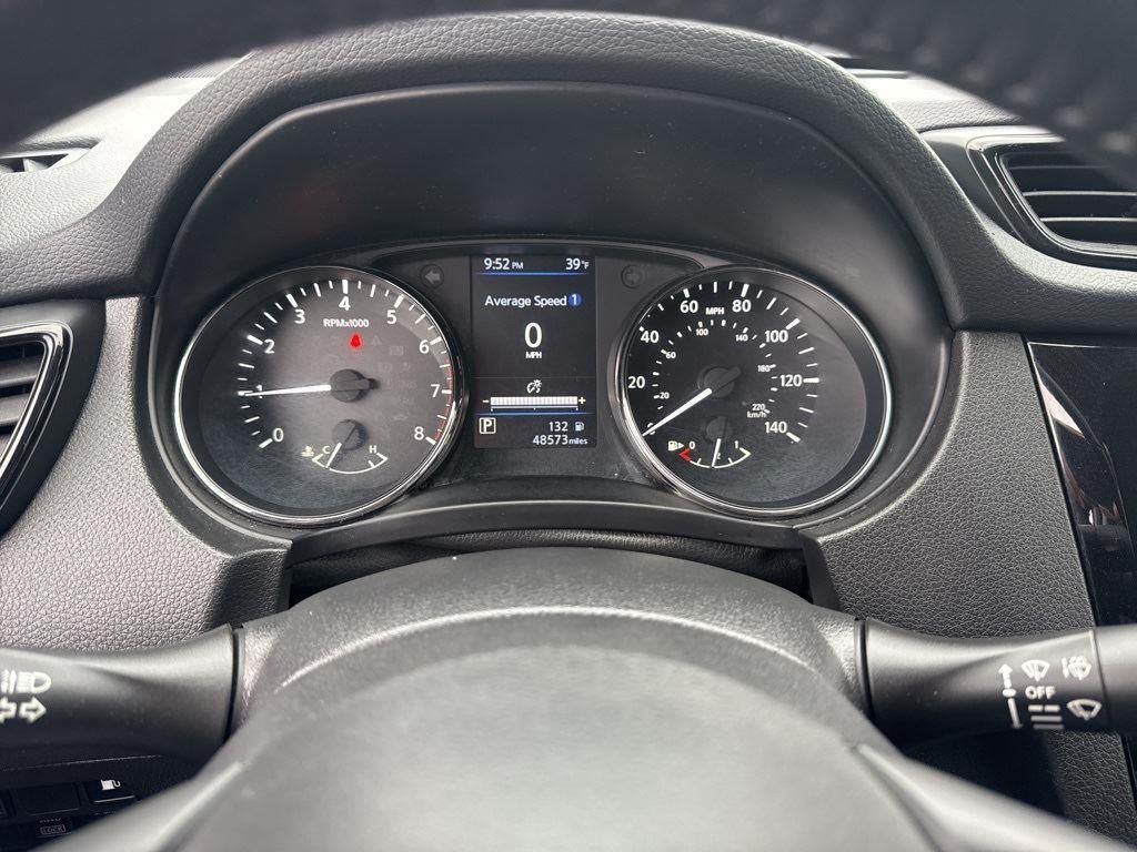 2020 Nissan Rogue S Intelligent AWD