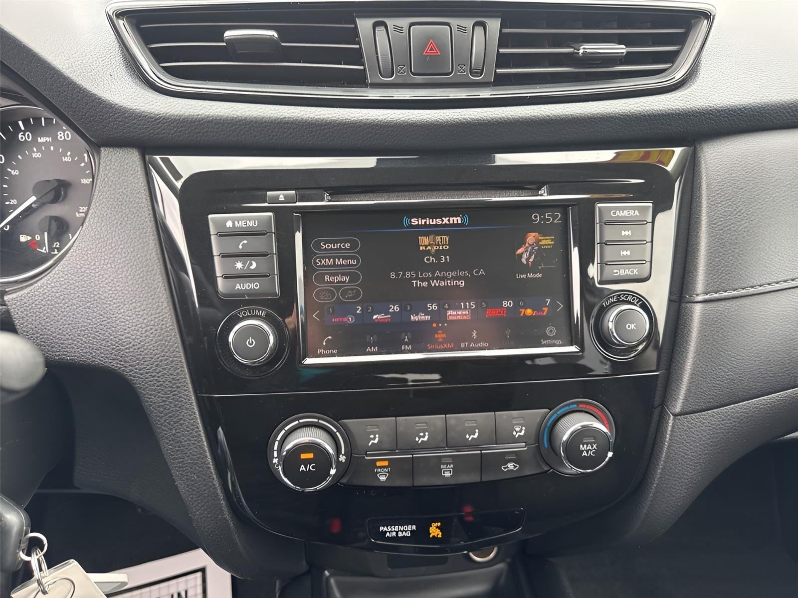 2020 Nissan Rogue S Intelligent AWD