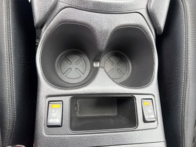 2020 Nissan Rogue S Intelligent AWD