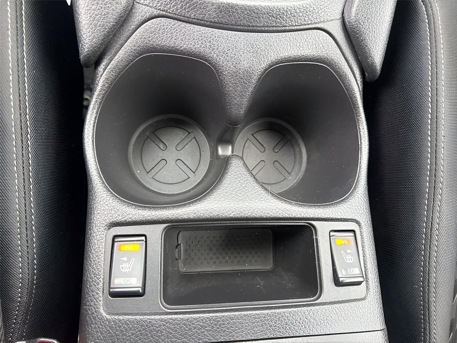 2020 Nissan Rogue S Intelligent AWD