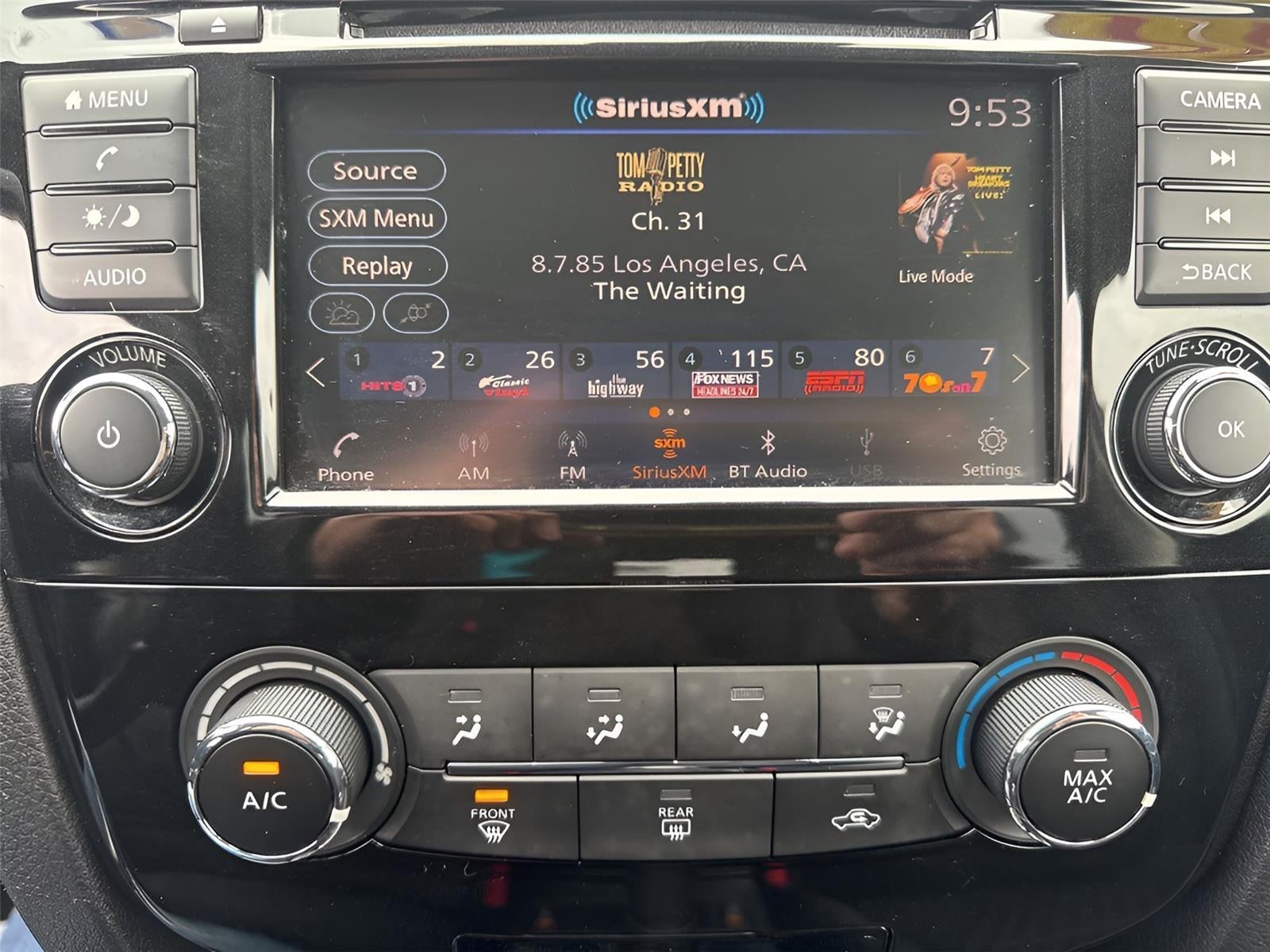 2020 Nissan Rogue S Intelligent AWD