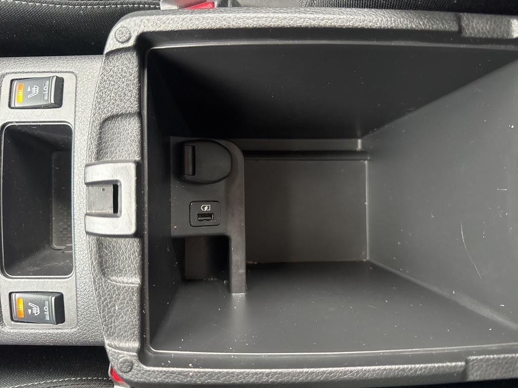 2020 Nissan Rogue S Intelligent AWD