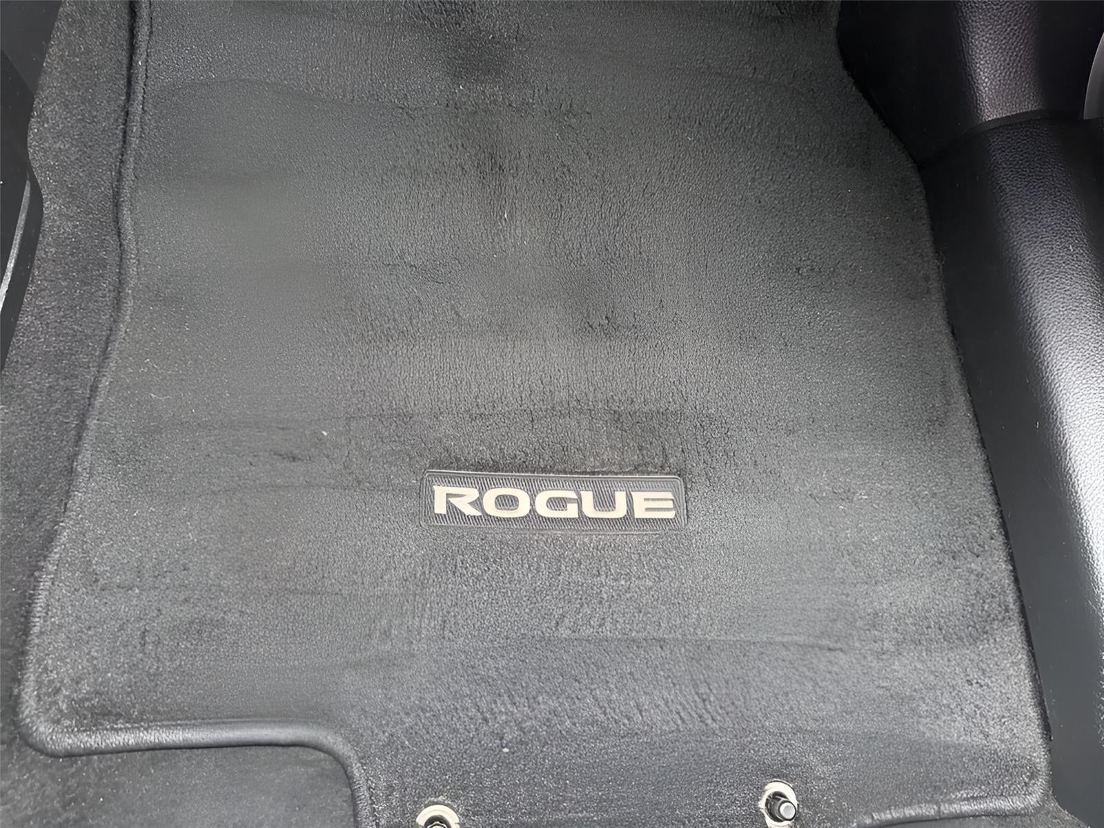 2020 Nissan Rogue S Intelligent AWD