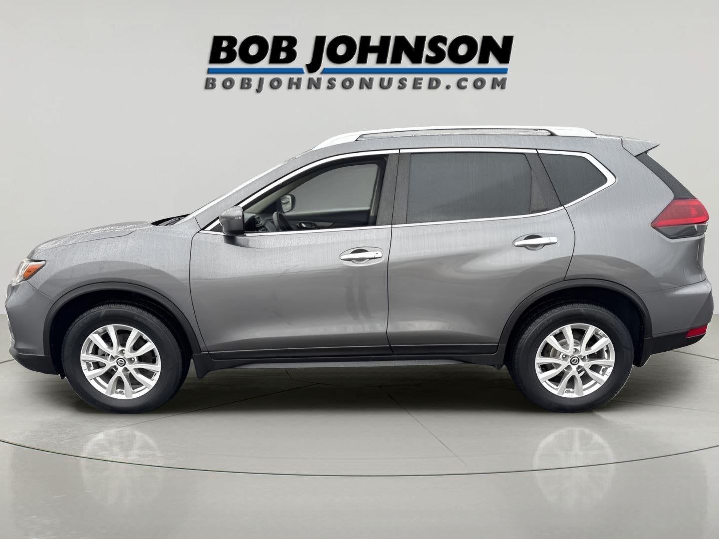 2020 Nissan Rogue S Intelligent AWD