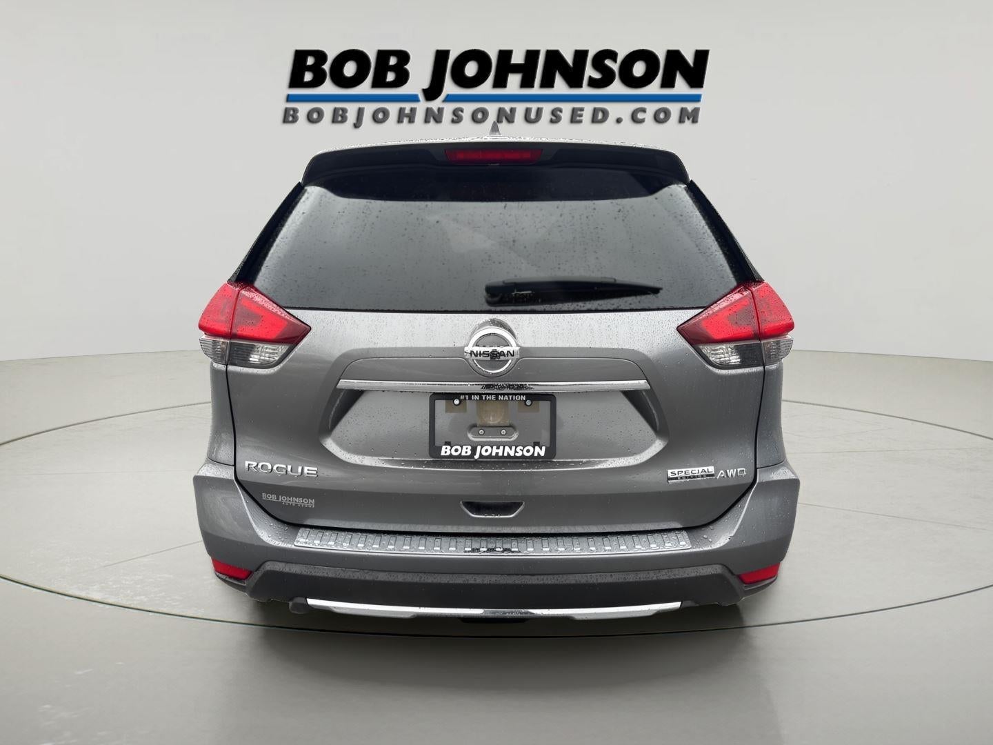 2020 Nissan Rogue S Intelligent AWD