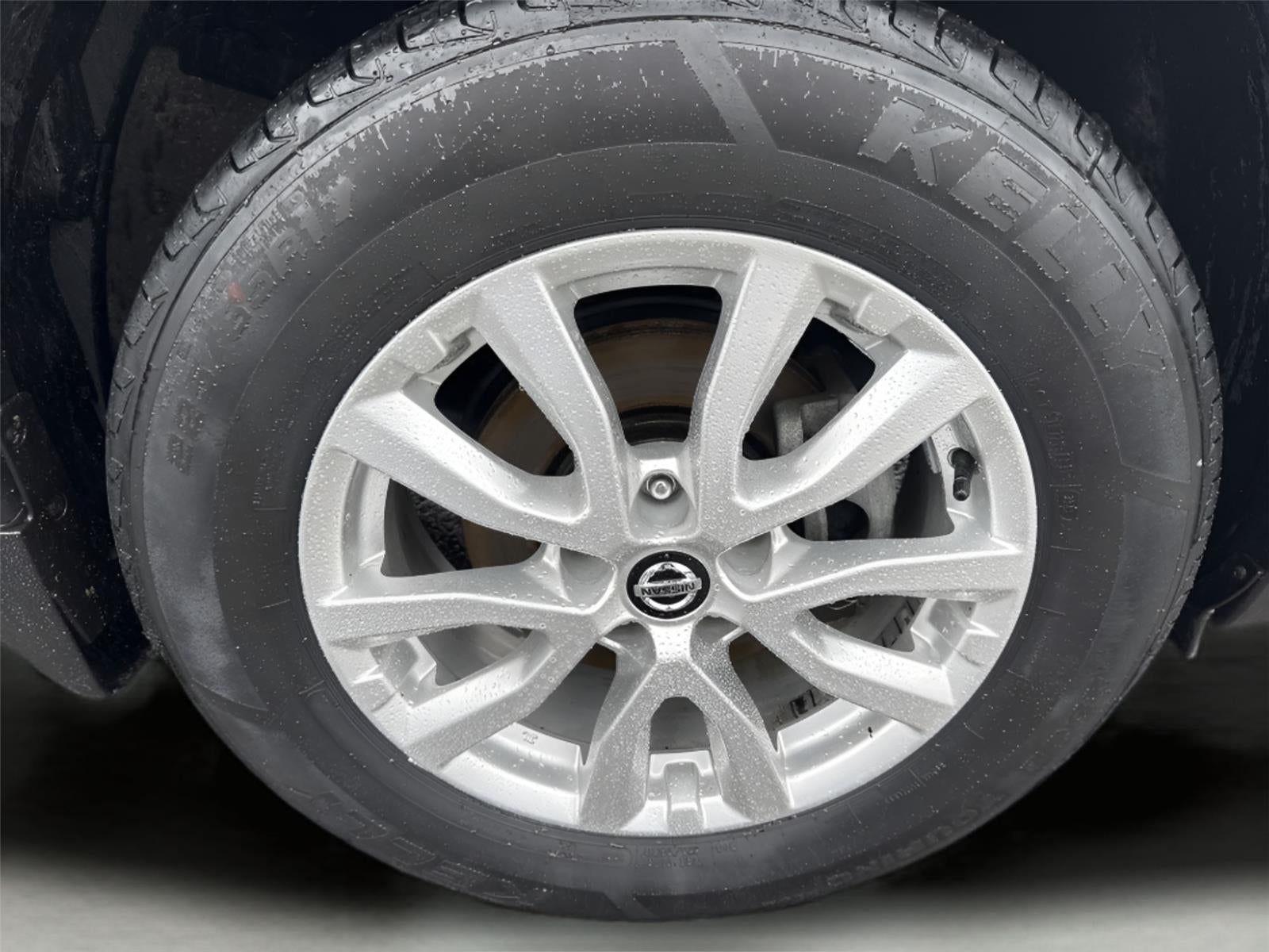 2020 Nissan Rogue S Intelligent AWD