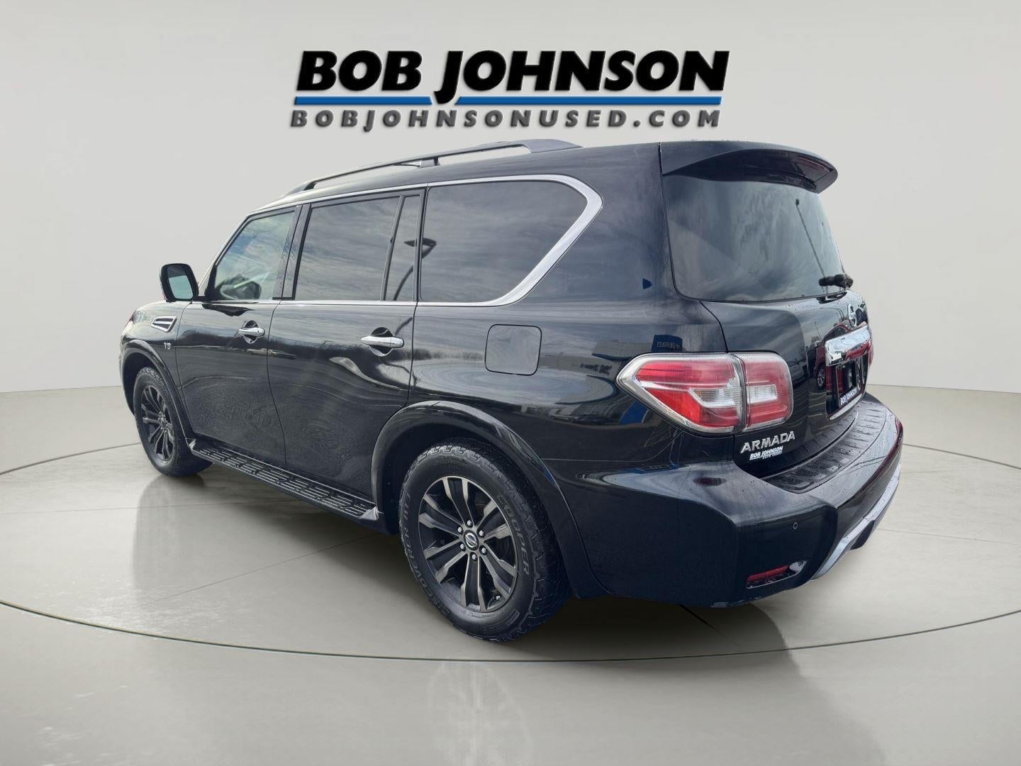 2020 Nissan Armada Platinum 4WD