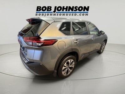 2023 Nissan Rogue SV Intelligent AWD