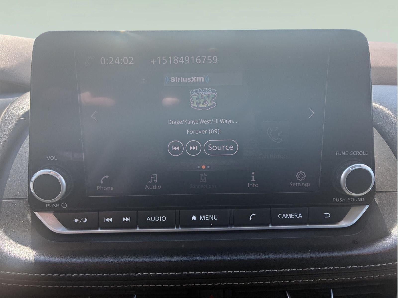 2023 Nissan Rogue SV Intelligent AWD