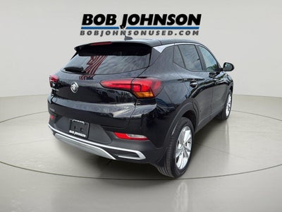 2021 Buick Encore GX Preferred