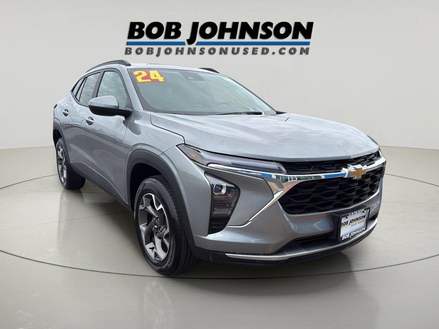 2024 Chevrolet Trax