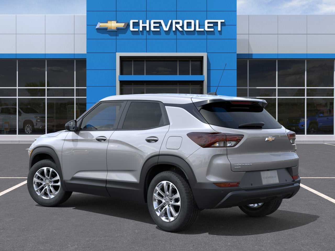 2026 Chevrolet Trailblazer LS - Photo 25