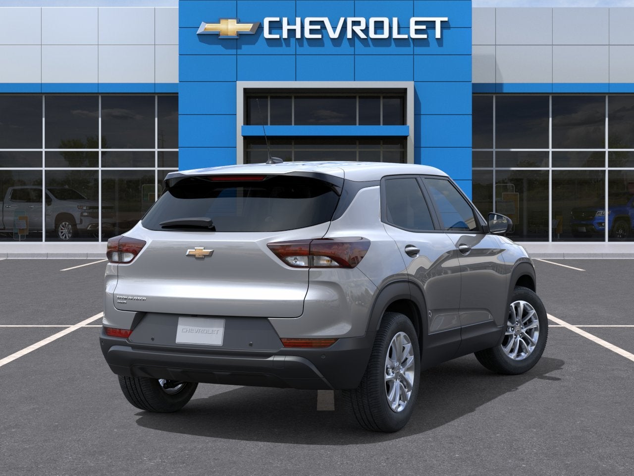 2026 Chevrolet Trailblazer LS - Photo 26