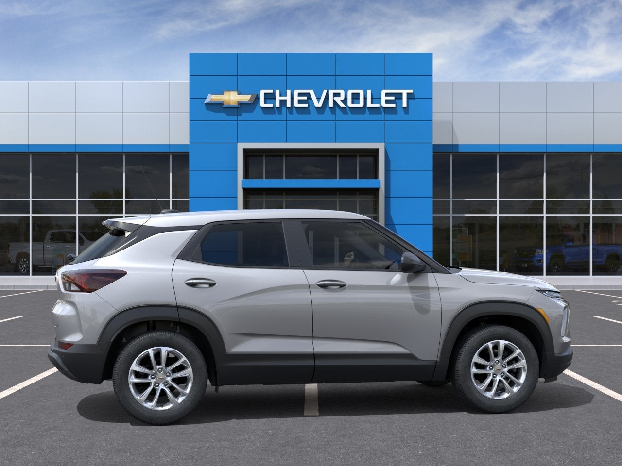 2026 Chevrolet Trailblazer LS - Photo 27