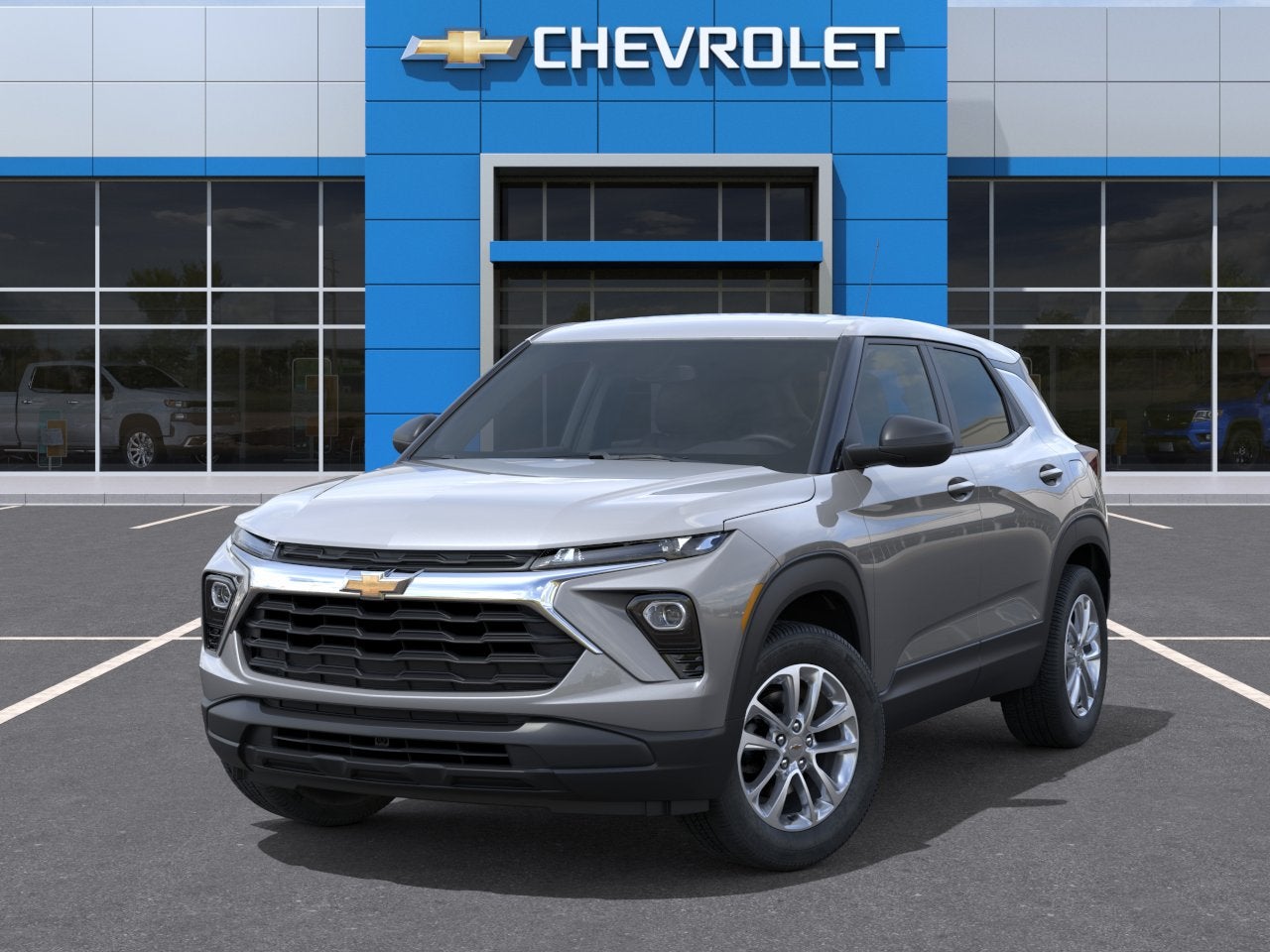 2026 Chevrolet Trailblazer LS - Photo 28