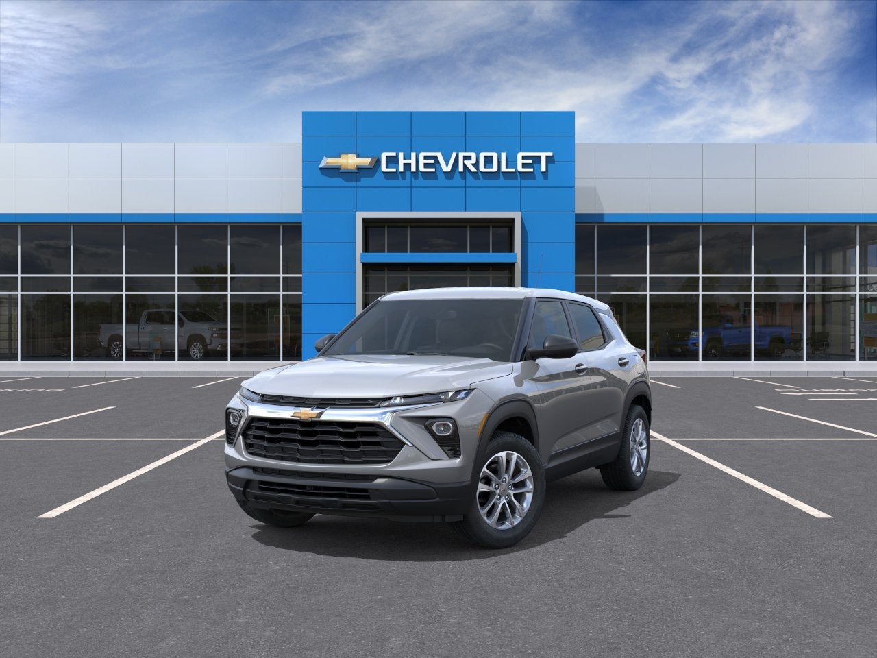 2026 Chevrolet Trailblazer LS - Photo 30