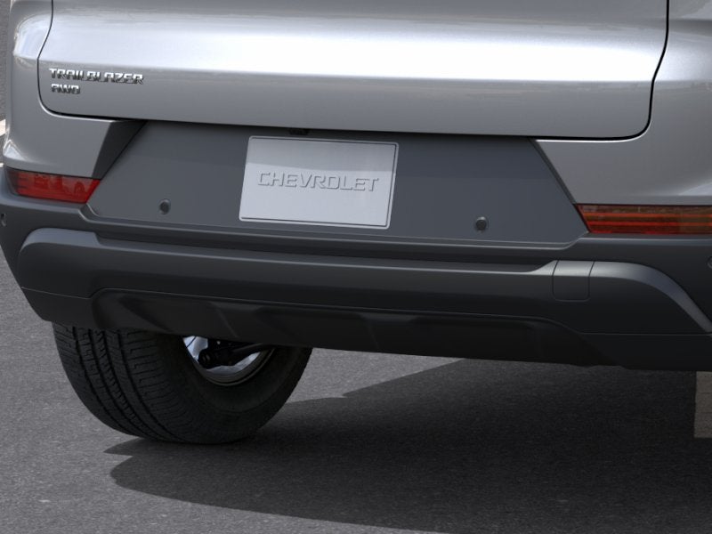 2026 Chevrolet Trailblazer LS - Photo 36