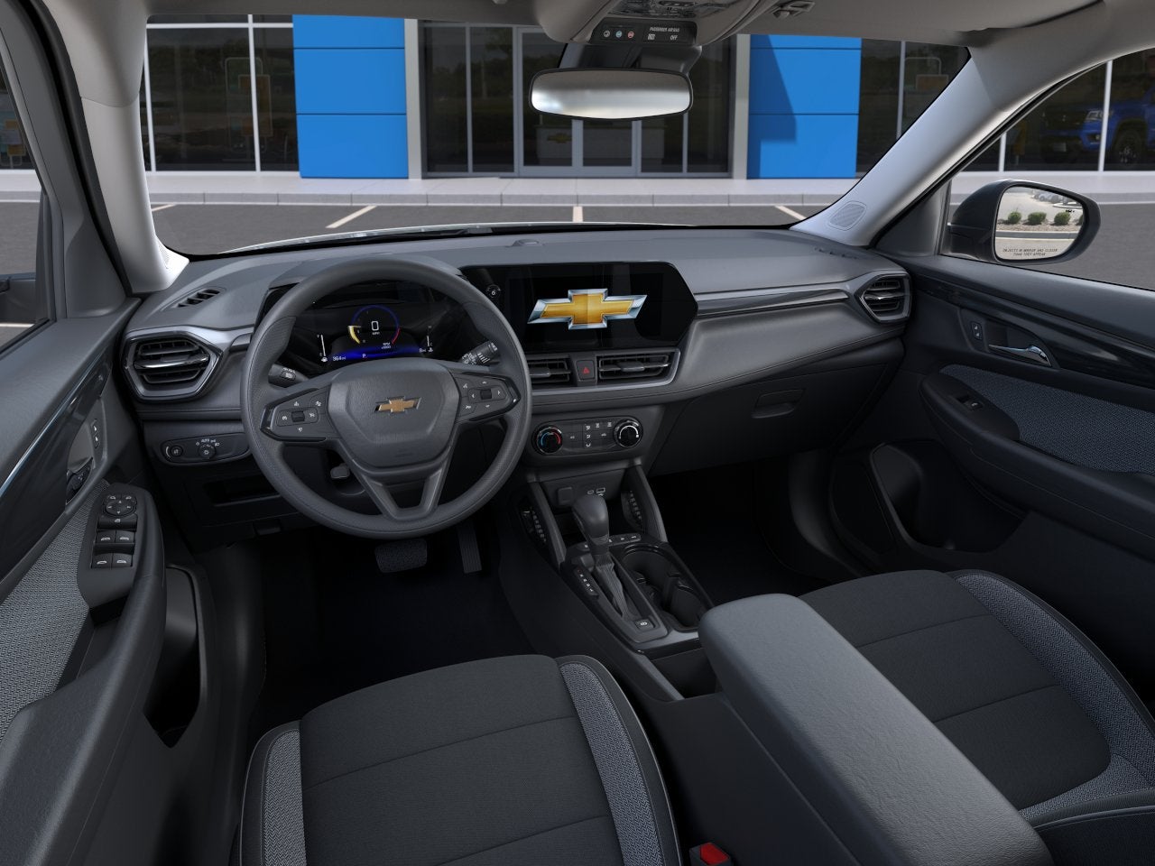 2026 Chevrolet Trailblazer LS - Photo 37