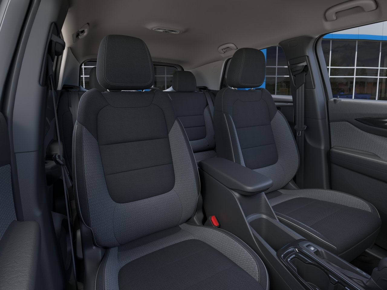 2026 Chevrolet Trailblazer LS - Photo 38