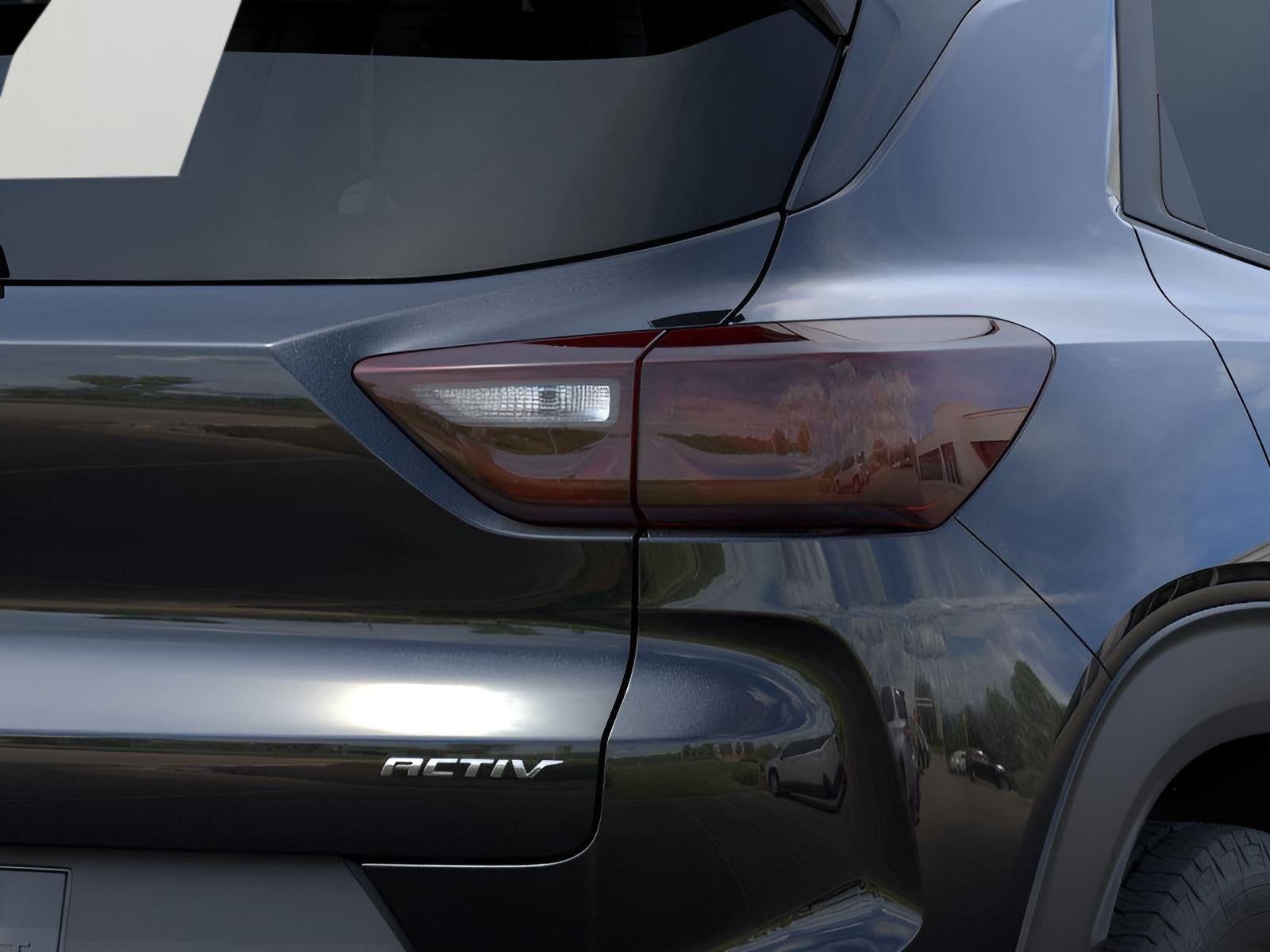 2026 Chevrolet Trailblazer ACTIV