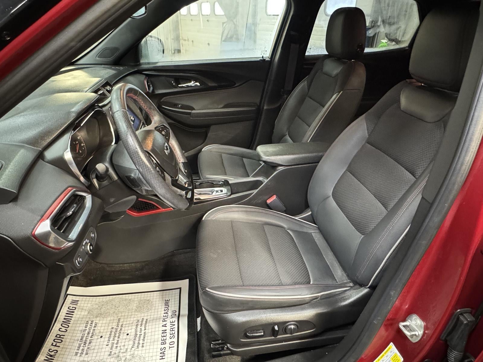 2021 Chevrolet Trailblazer RS