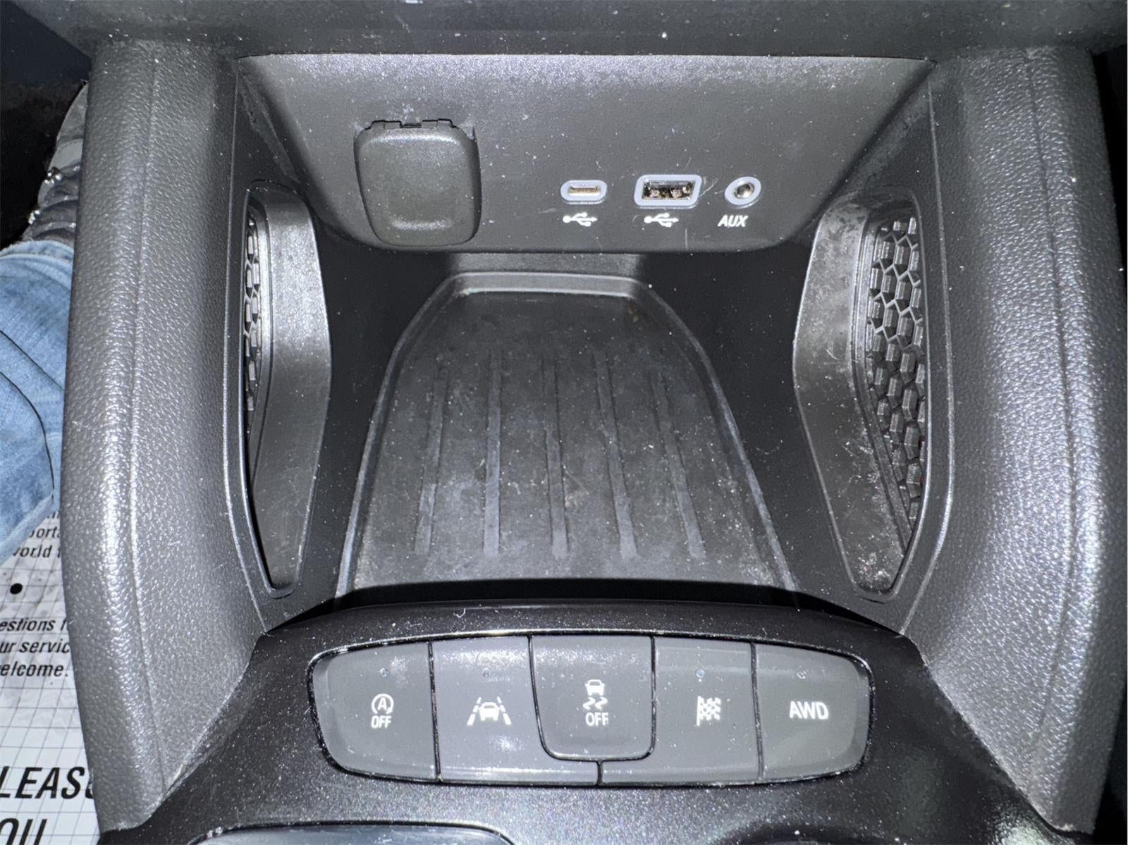 2021 Chevrolet Trailblazer RS