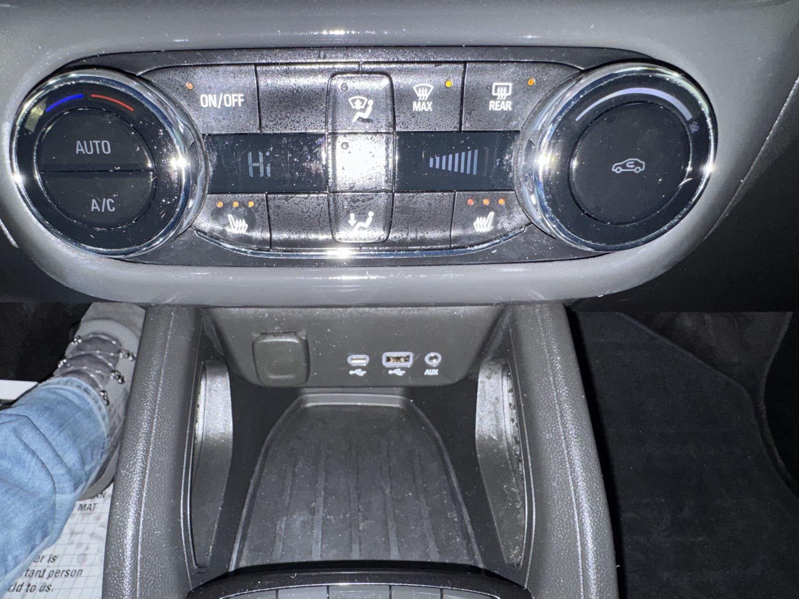 2021 Chevrolet Trailblazer RS