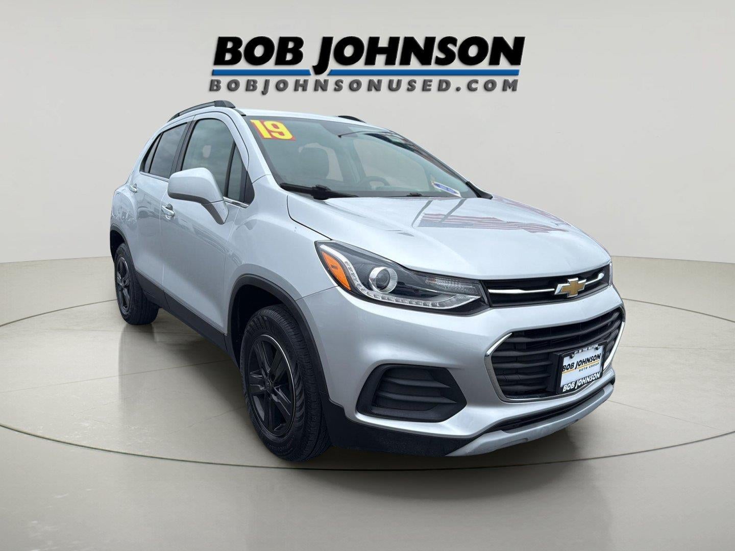 2019 Chevrolet Trax
