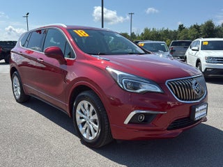 2018 Buick Envision Essence