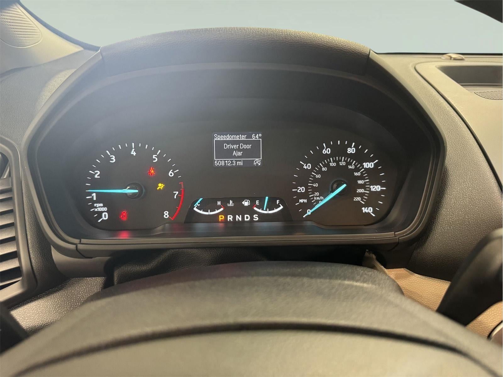 2019 Ford EcoSport S