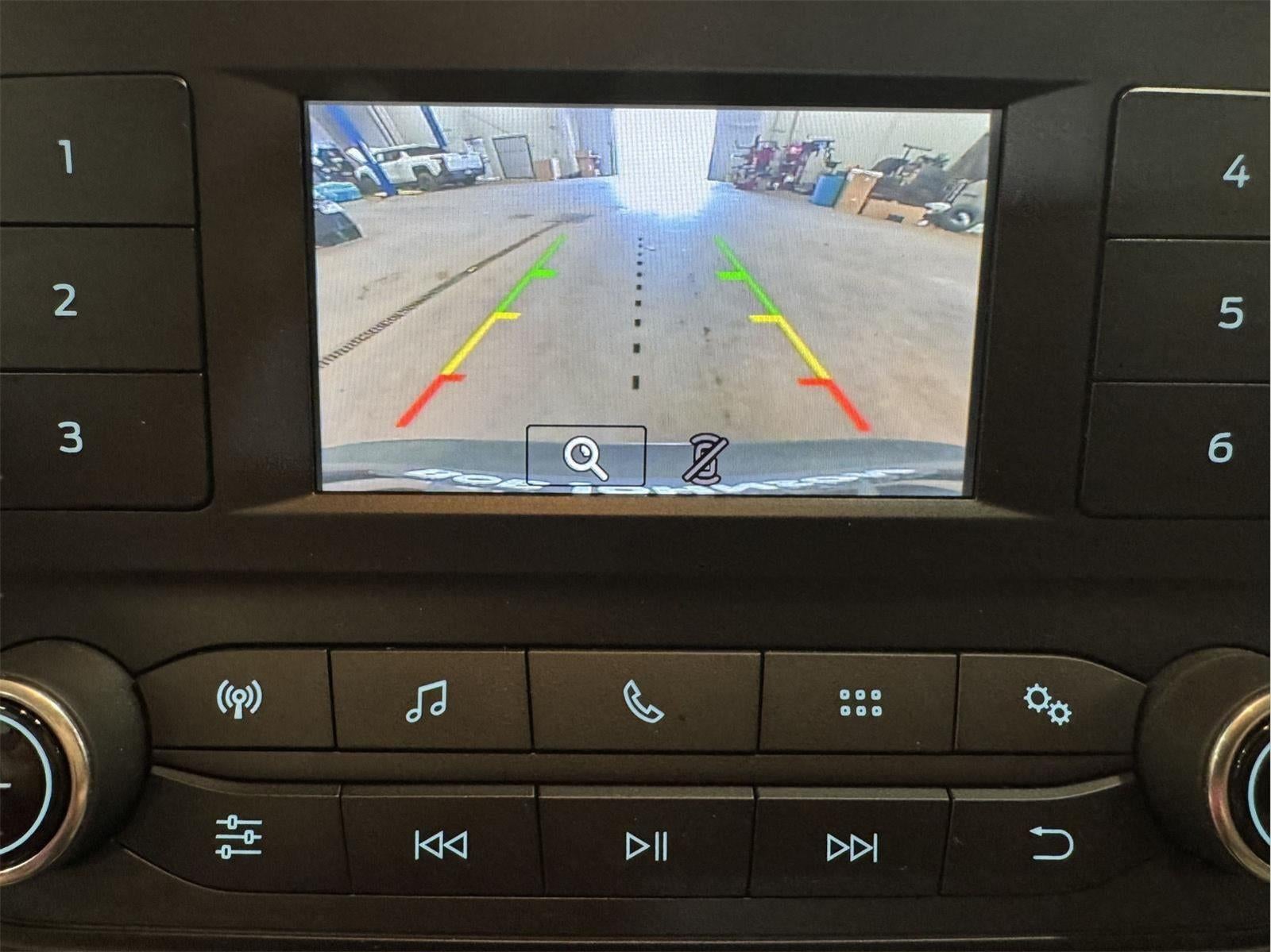 2019 Ford EcoSport S