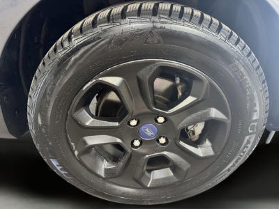 2019 Ford EcoSport S
