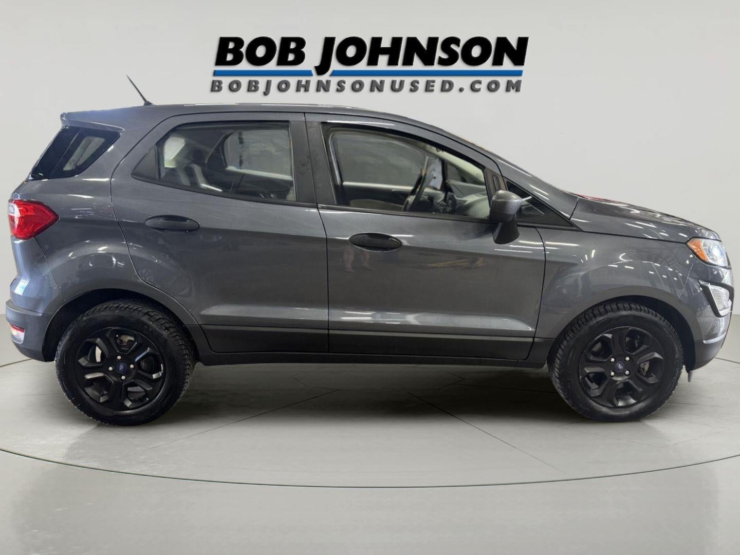 2019 Ford EcoSport S