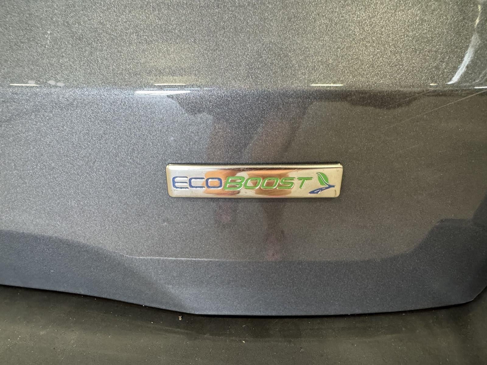 2019 Ford EcoSport S