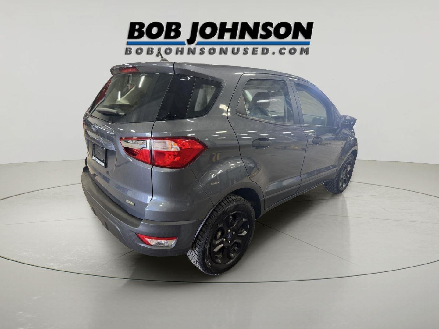 2019 Ford EcoSport S