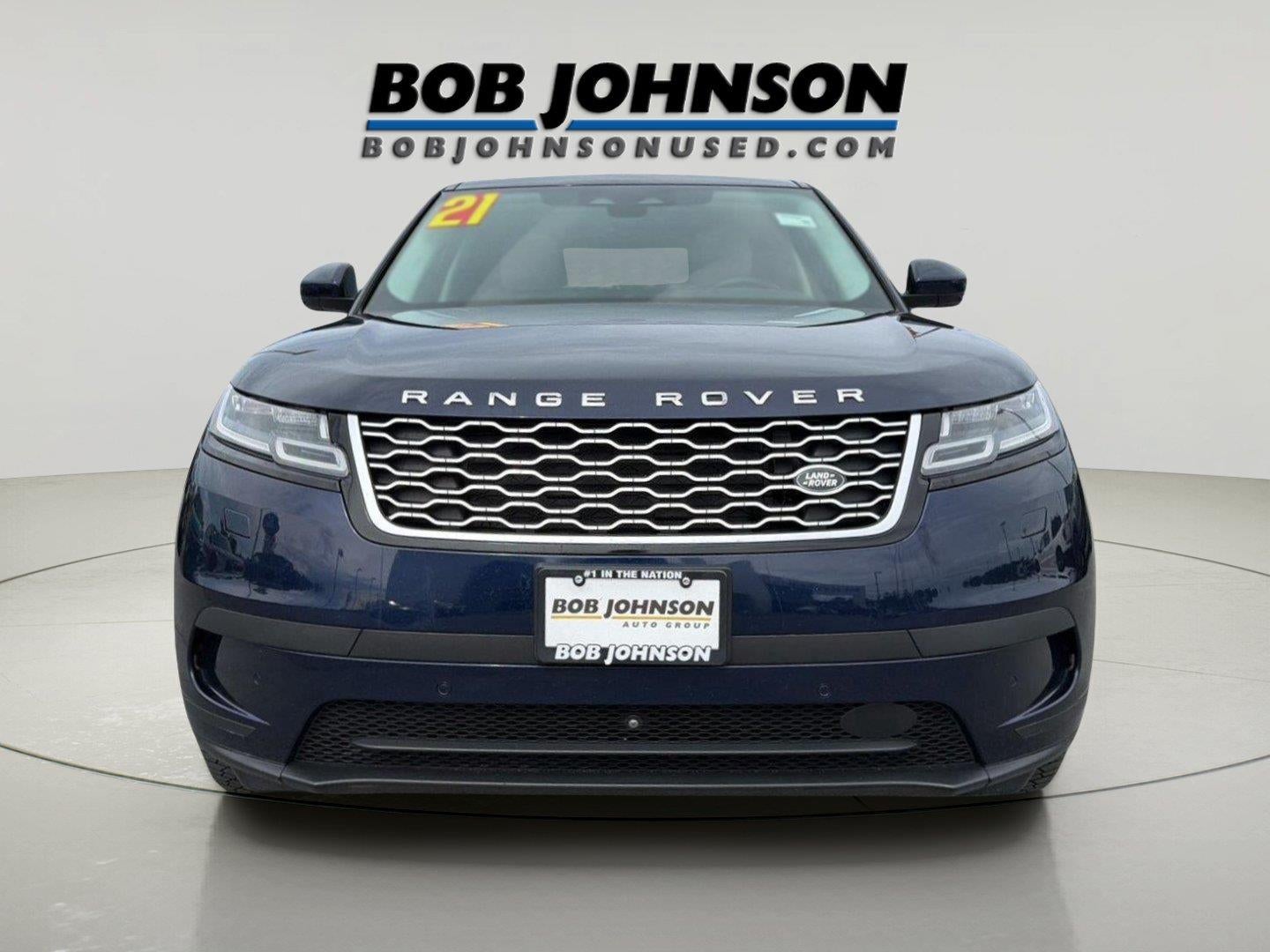 2021 Land Rover Range Rover Velar P250 S
