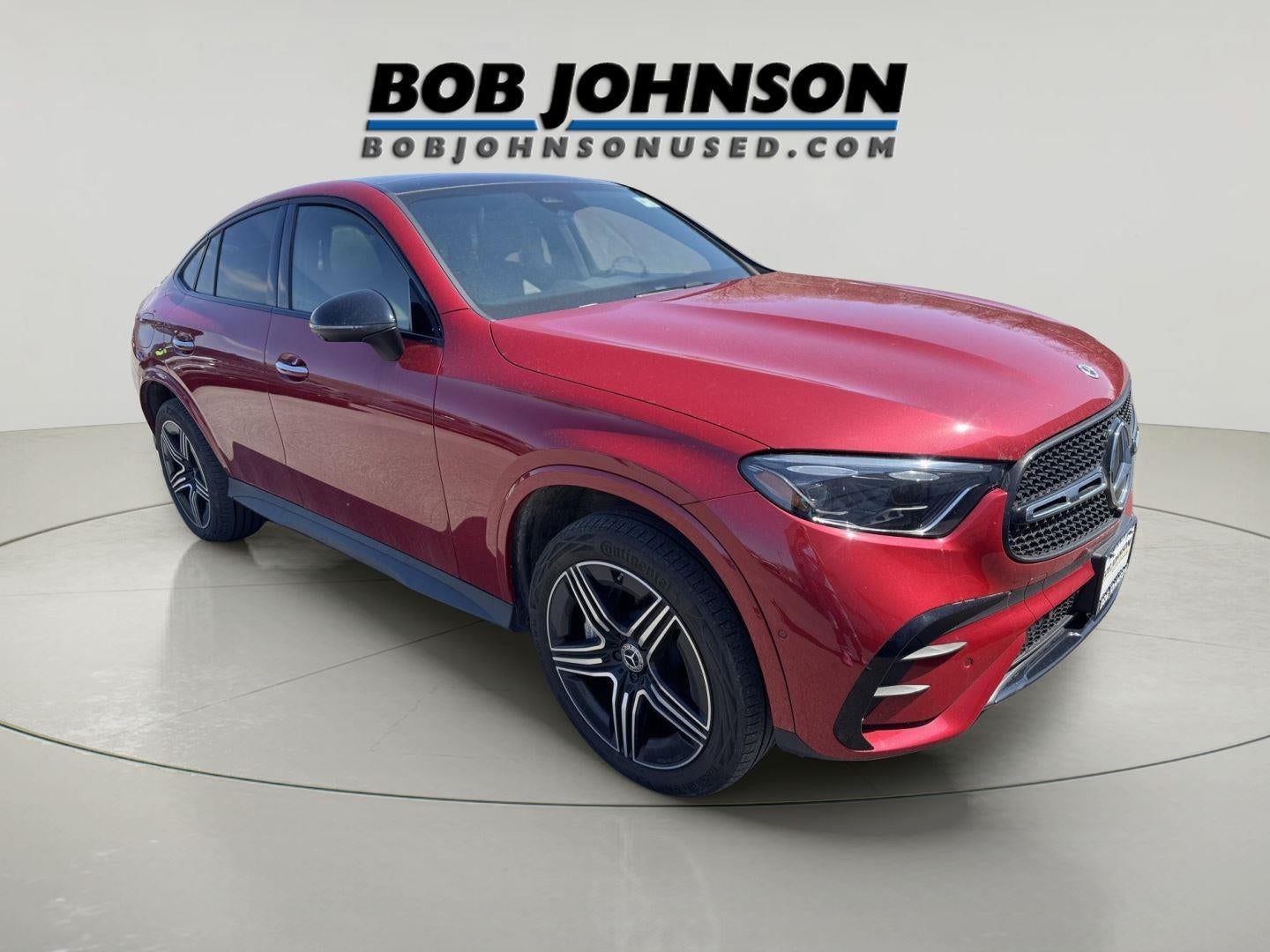 2024 Mercedes-Benz GLC 300 4MATIC® Coupe
