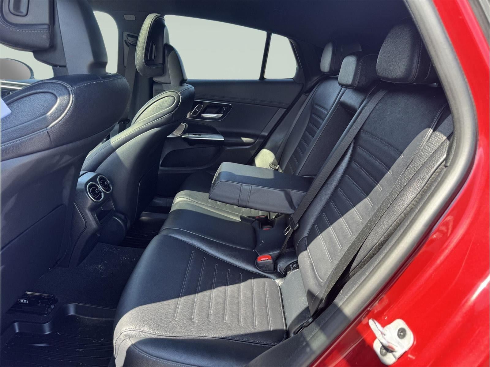 2024 Mercedes-Benz GLC 300 4MATIC® Coupe
