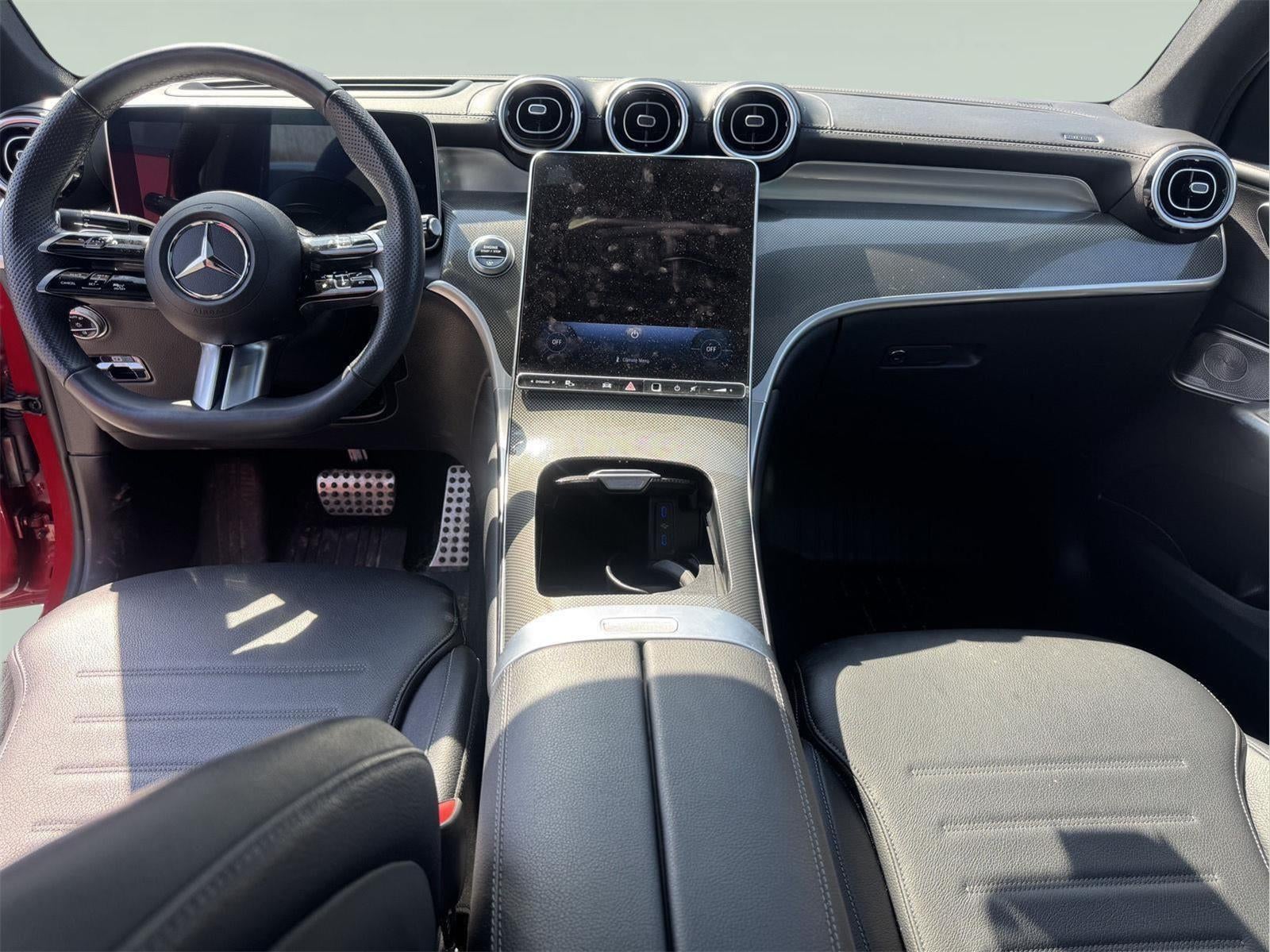 2024 Mercedes-Benz GLC 300 4MATIC® Coupe