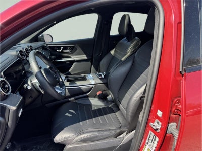 2024 Mercedes-Benz GLC 300 4MATIC® Coupe