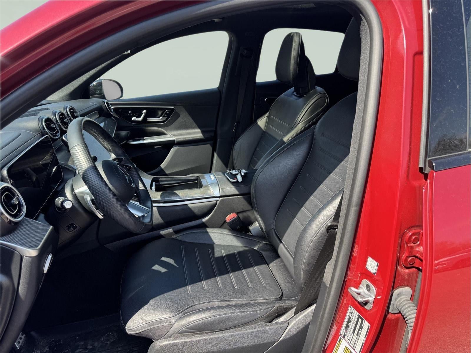 2024 Mercedes-Benz GLC 300 4MATIC® Coupe