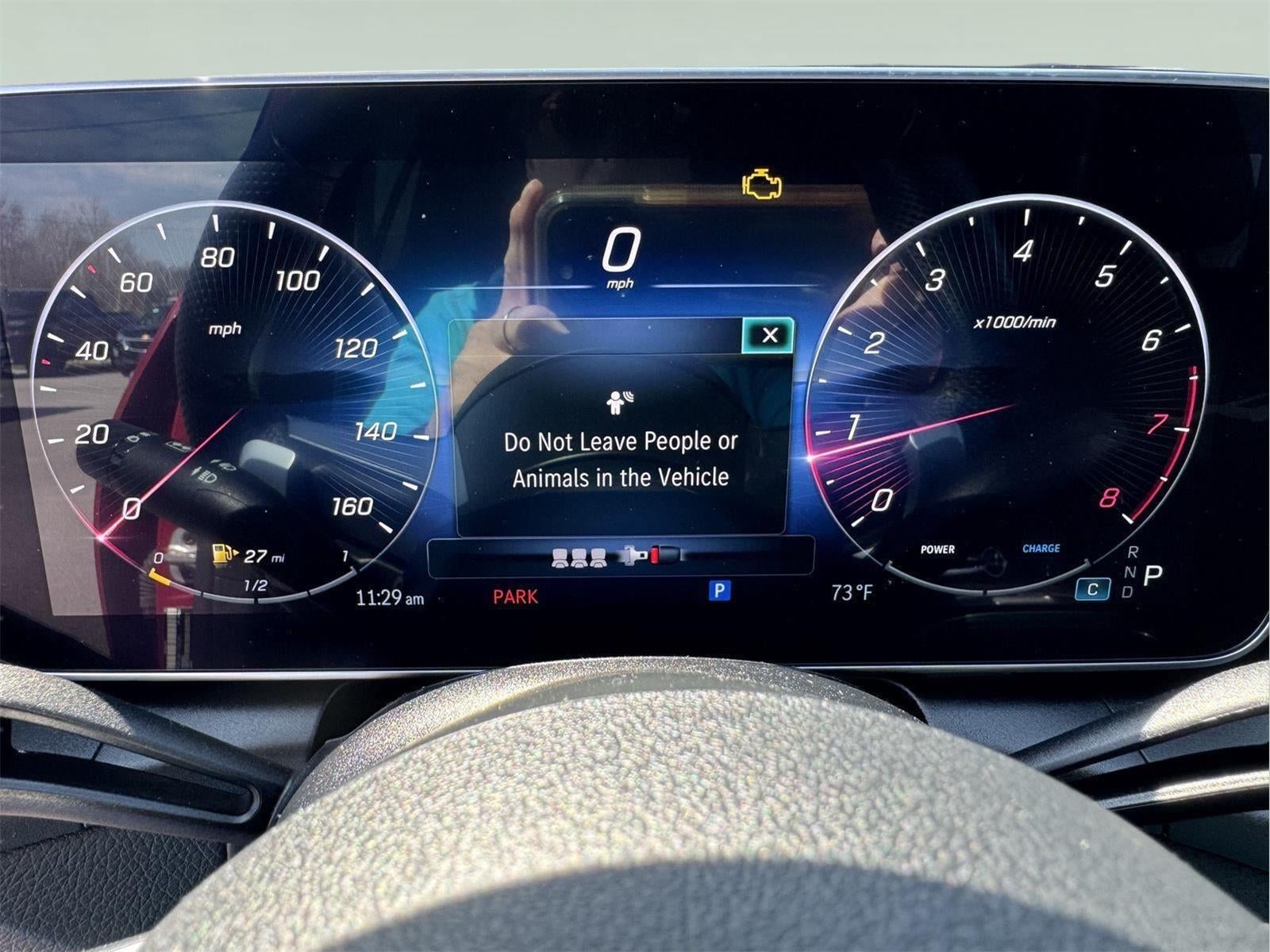 2024 Mercedes-Benz GLC 300 4MATIC® Coupe