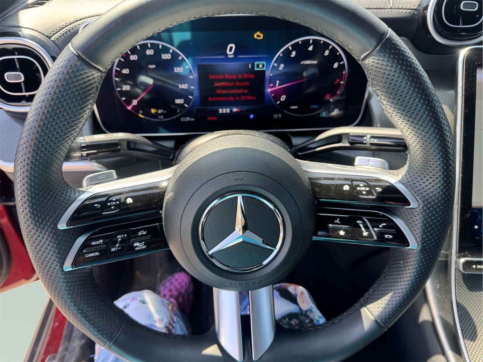 2024 Mercedes-Benz GLC 300 4MATIC® Coupe