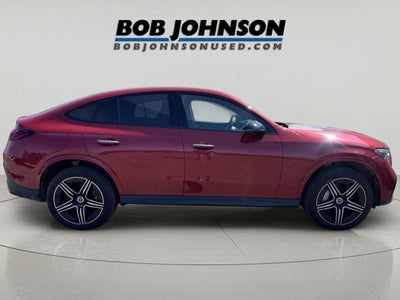 2024 Mercedes-Benz GLC 300 4MATIC® Coupe
