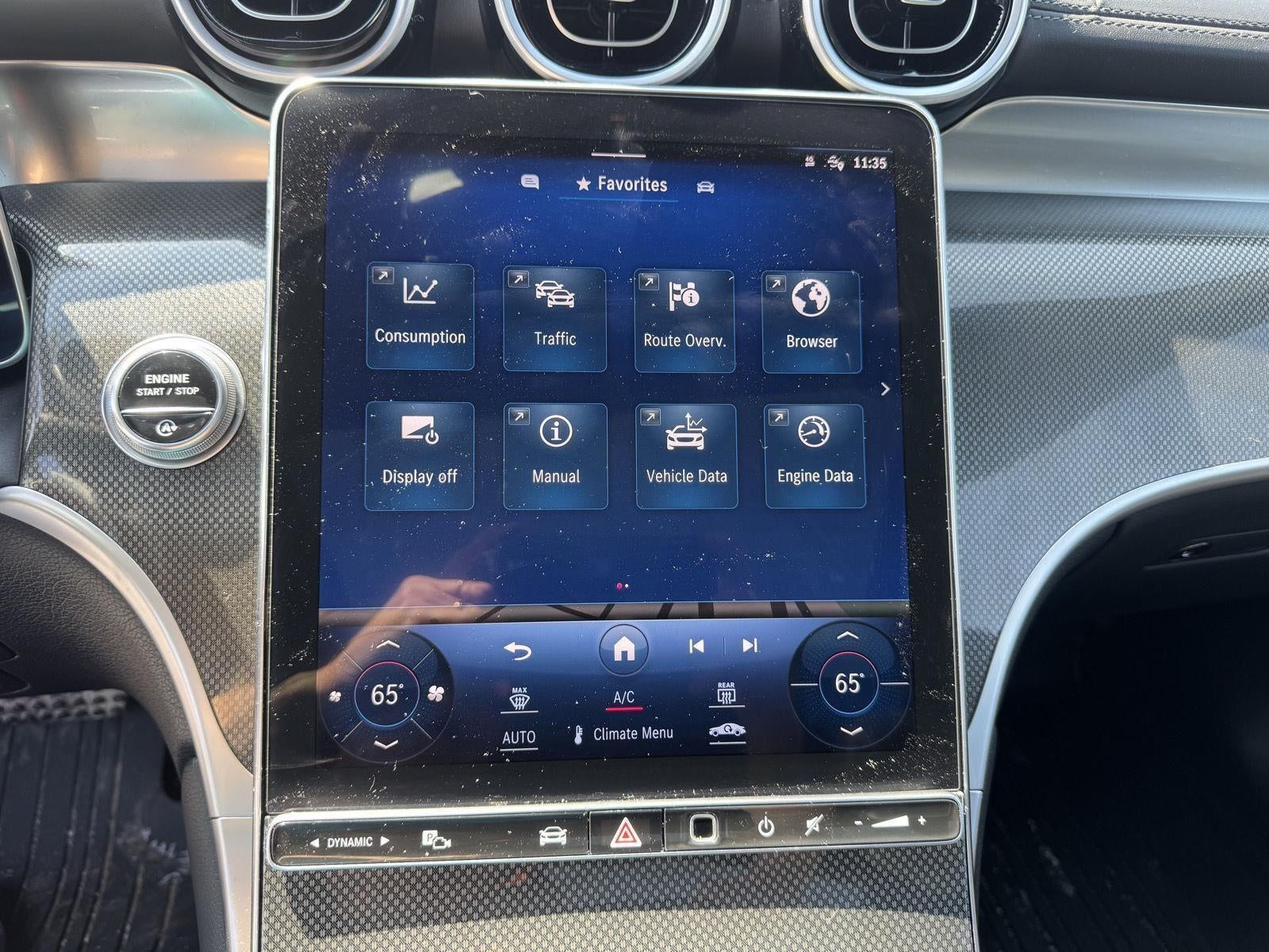 2024 Mercedes-Benz GLC 300 4MATIC® Coupe