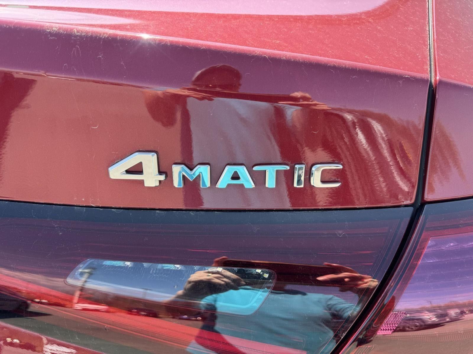 2024 Mercedes-Benz GLC 300 4MATIC® Coupe
